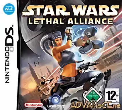 Image n° 1 - box : Star Wars - Lethal Alliance